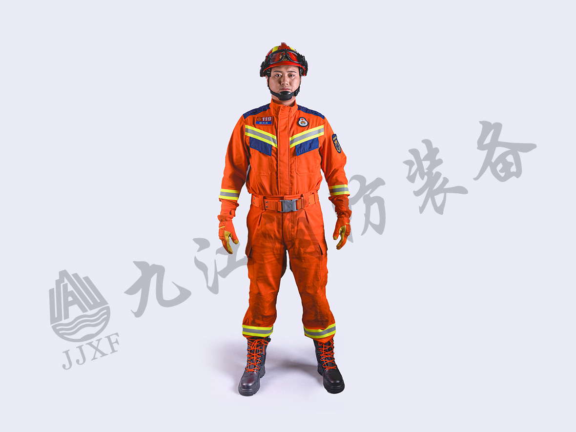  20式消防员抢险救援防护服(夏款)